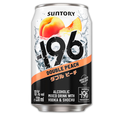 -196 Double Peach*