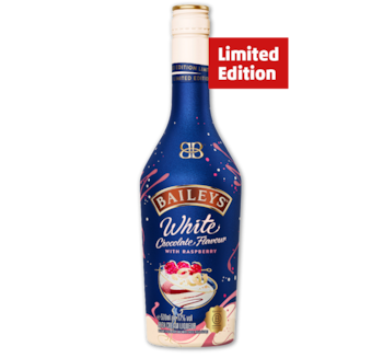BAILEYS White Chocolate Flavour 9.99