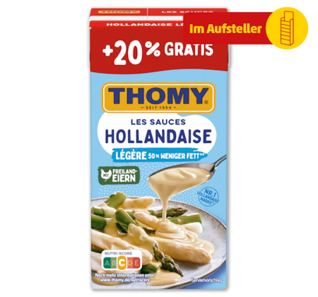 THOMY Les Sauces Hollandaise 0.99