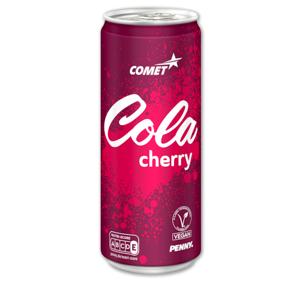 COMET Cola oder Limo 0.29