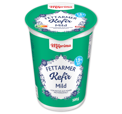 MILPRIMA Kefir mild