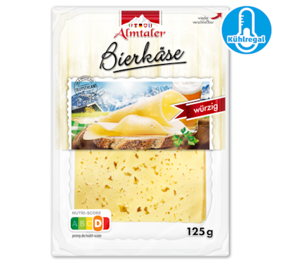 ALMTALER Bierkäse*