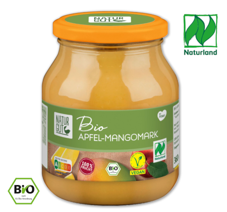 NATURGUT Bio Apfelmix 0.99