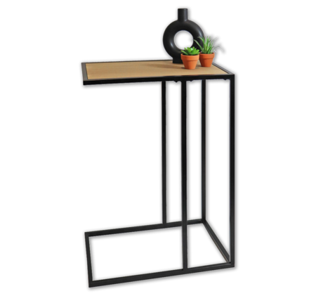 Metallbeistelltisch*