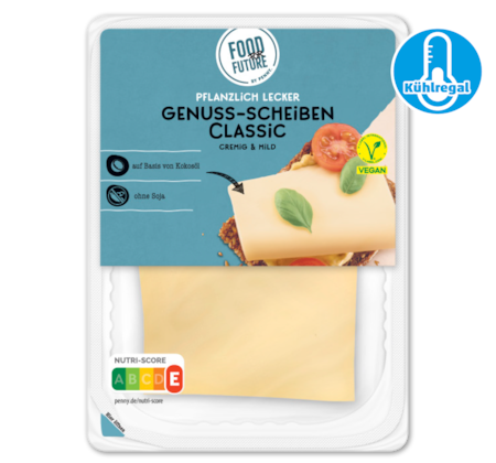 FOOD FOR FUTURE Genuss-Scheiben