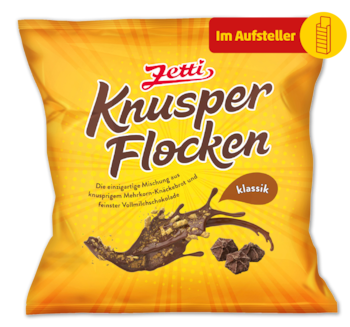 ZETTI Knusper Flocken*