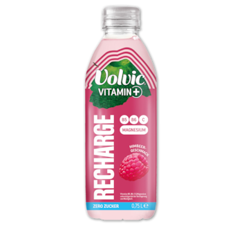 VOLVIC Vitamin+*