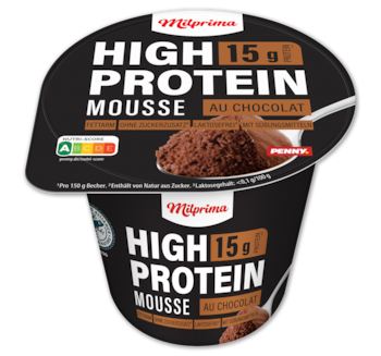 MILPRIMA High Protein Mousse au Chocolat