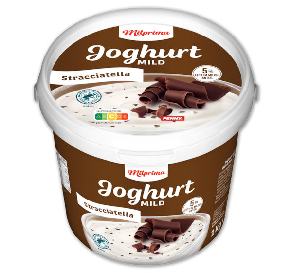MILPRIMA Fruchtjoghurt
