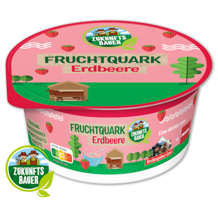 PENNY ZUKUNFTSBAUER Fruchtquark*