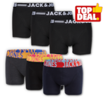 JACK & JONES Herren-Retroshorts 15.99