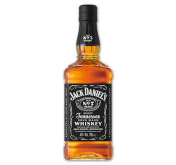 JACK DANIEL’S Tennessee Whiskey 15.99