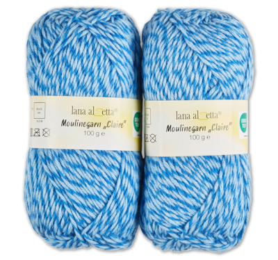 LANA ALZETTA Wolle CLAIRE 4.99