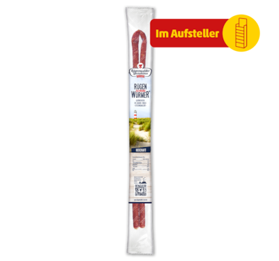 RÜGENWALDER Original Rügenwürmer*