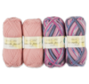 LANA ALZETTA Strumpf-und-Sockenwolle ANNABEL 5.99