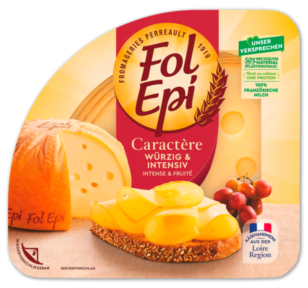 FOL EPI Käsescheiben 1.49