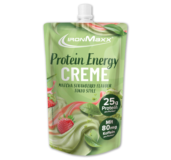 IRONMAXX Protein Energy Creme 1.59²