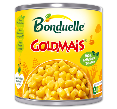 BONDUELLE Goldmais