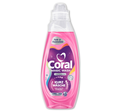 CORAL Magic Wash 4.49²
