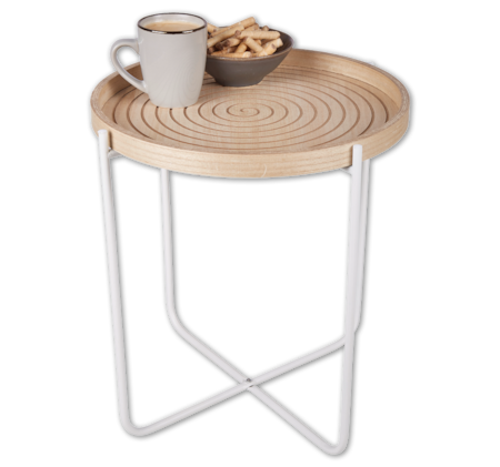 Metall-Beistelltisch*