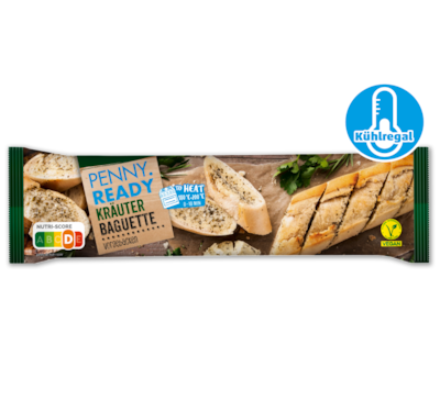 PENNY READY Baguette