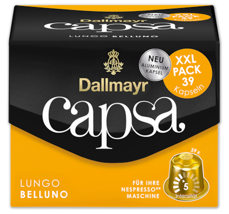 DALLMAYR XXL Capsa 7.99