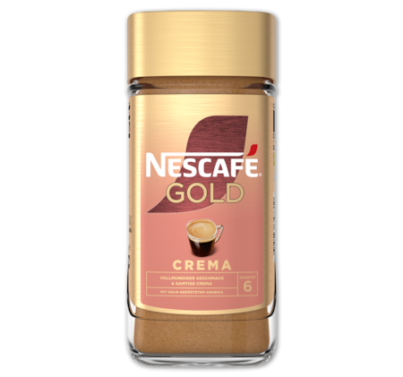 NESCAFÉ Gold 6.99