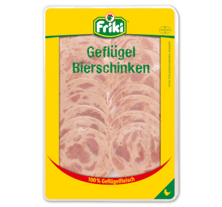 FRIKI Geflügelaufschnitt*
