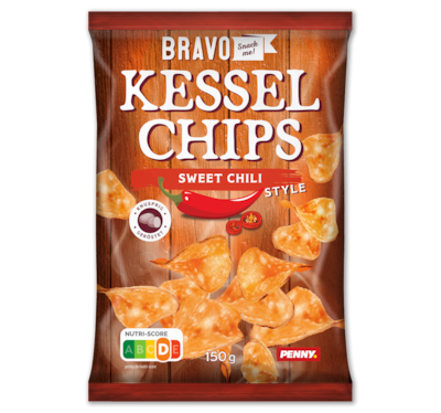 BRAVO Kesselchips  1.19