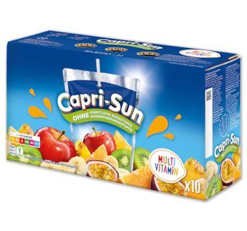 CAPRI-SUN Fruchtsaftgetränk 3.29