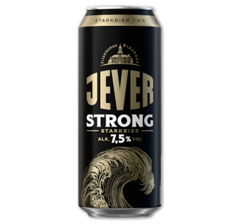 JEVER Strong*