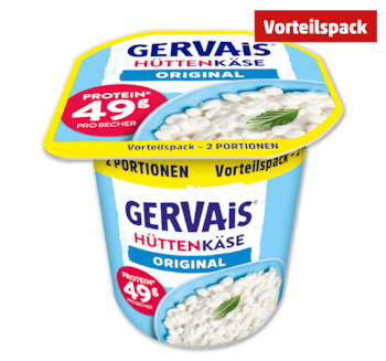GERVAIS Hüttenkäse Original*