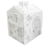 COLLECTINO Mal-und-Spiel-Haus aus Pappe 19.99