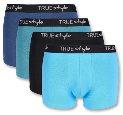 TRUE STYLE Herren-Retroshorts*