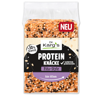 DR. KARG‘S Knäckebrot*