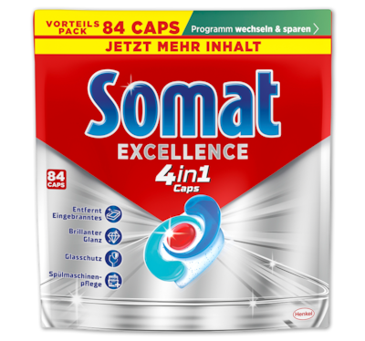 SOMAT Excellence 4 in 1*