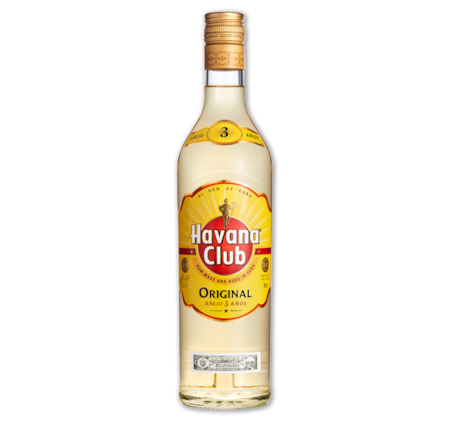HAVANA CLUB Añejo 3 Años