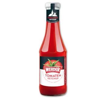 WERDER Tomatenketchup*