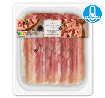 BEST MOMENTS Prosciutto crudo*