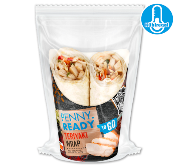 PENNY READY Wraps 1.79