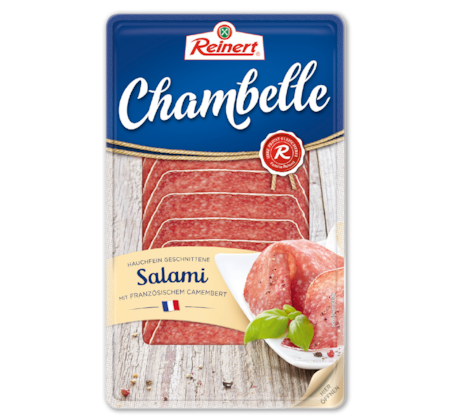 REINERT Chambelle Salami*