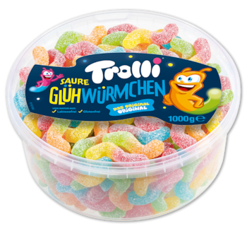 TROLLI Fruchtgummi*