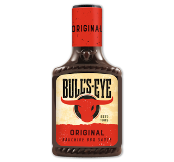 BULL’S-EYE BBQ-Sauce*