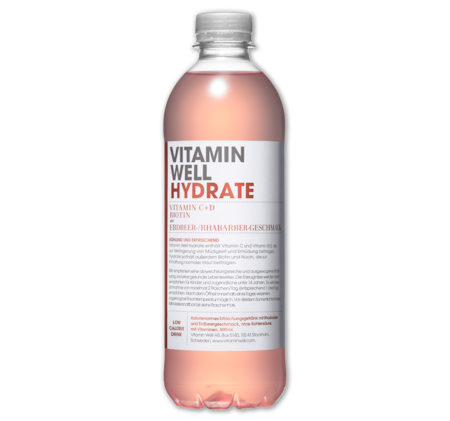 Vitamin Well Vitamindrink 1.59