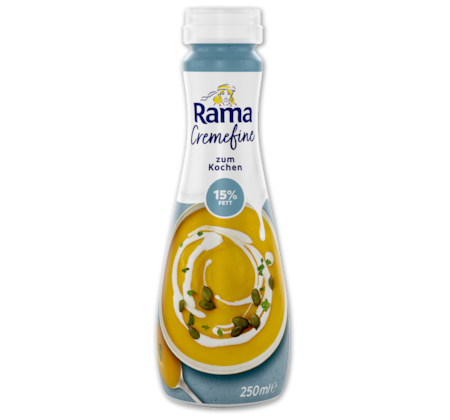 RAMA Cremefine 0.99