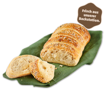 BÄCKERKRÖNUNG Grillbrot