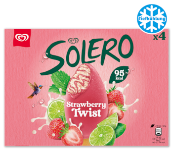 LANGNESE Solero Strawberry Twist 2.22