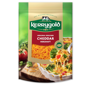 KERRYGOLD Reibekäse