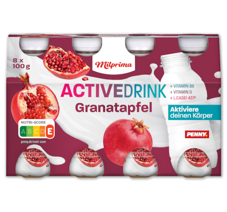 MILPRIMA Activedrink