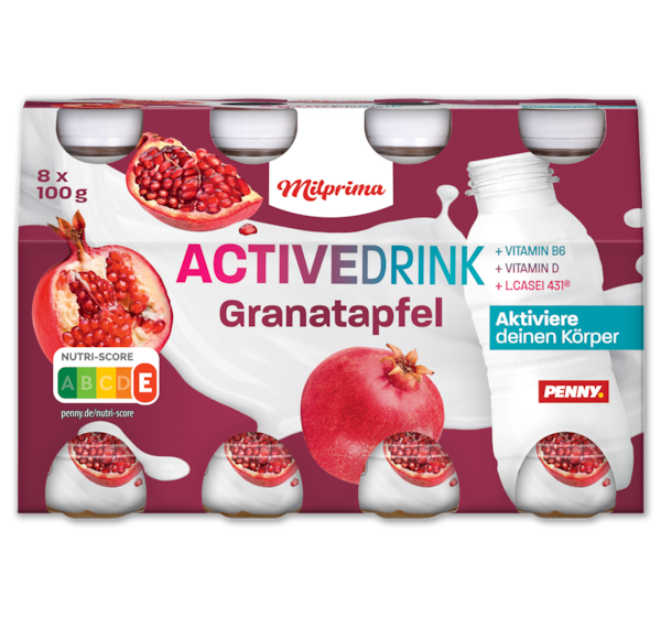 MILPRIMA Activedrink